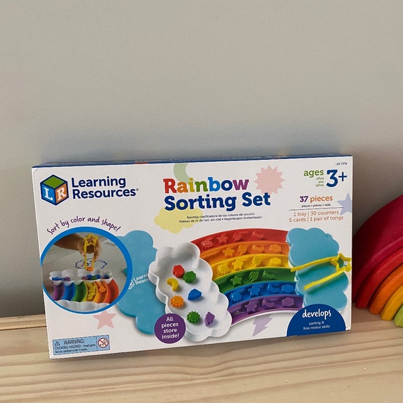 Learning Resources Rainbow - Picture 1 of 1